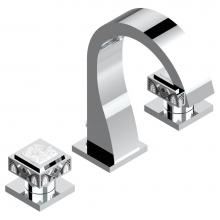 THG A2R-151/US - A2R-151/US - Widespread Lavatory Set With Drain