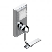 THG A2S-510 - A2S-510 - Robe Hook With Cross Piece