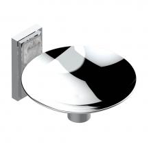 THG A2R-546GM-H65 - Soap dish, wall mounted, 6'' diameter