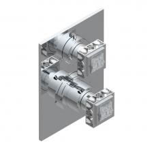 THG A2R-5500BE - A2R-5500BE - Trim For Thg Thermostat With 2-Way Diverter Ref. 5500Ae/Us