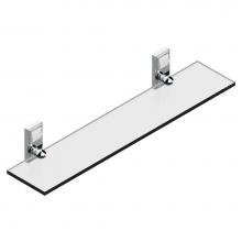 THG A2U-564 - A2U-564 - Glass Shelf 23 5/8'' Long With Brackets