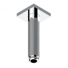 THG A60-82V/US - A60-82V/US - Vertical Shower Arm Ceiling Mounted 1/2'' Connection 4 1/2'' Long