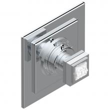 THG A2U-15EN16EC - A2U-15EN16EC - Trim Plate And Handle For Eurotherm Valve 8200/Us & 8300/Us
