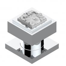THG A2U-36/US - A2U-36/US - 3/4'' Deck Valve With Trim