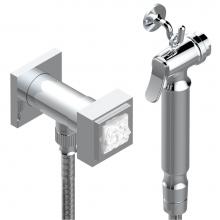 THG A2U-5840/8US - A2U-5840/8US - Handheld Spray Bidet With Hose Elbow/Hook