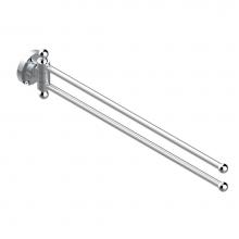 THG A35-522 - A35-522 - Towel Bar 15 3/4'' Long Double Swivel