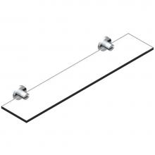 THG G4P-564 - G4P-564 - Glass Shelf 23 5/8'' Long With Brackets