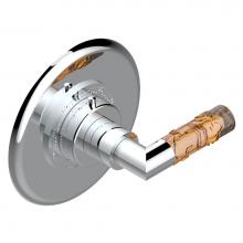 THG A34-15EN16EM - A34-15EN16EM - Trim Plate And Handle For Eurotherm Valve 8200/Us & 8300/Us