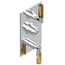 THG A34-5540BE - A34-5540BE - Trim For Thg Thermostat With 2 Way Diverter And On/Off Control Ref.5540Ae/Us