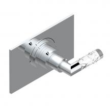 THG A35-5100B-F05 - Trim for THG thermostatic valve, rough part supplied with fixing box ref.5 200AE/US