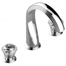 THG A41-25SGUS-F05 - Roman tub set with 3/4'' valves