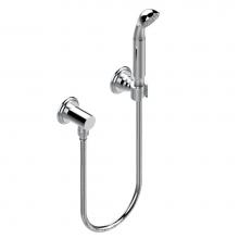 THG A41-52/US - A41-52/US - Wall Mounted Handshower With Separate Fixed Hook