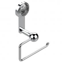 THG A41-538A - A41-538A - Toilet Paper Holder Single Mount Slip On Style