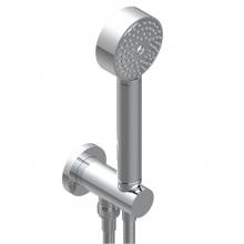 THG A42-54/US - A42-54/US - Wall Mounted Handshower With Integrated Fixed Hook