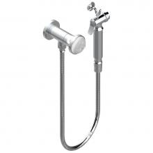 THG A42-5840/8US - A42-5840/8US - Handheld Spray Bidet With Hose Elbow/Hook