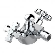 THG A54-3202/US-F05 - Single hole bidet faucet with drain