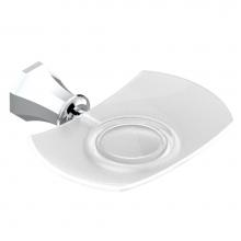 THG A54-500 - A54-500 - Glass Soap Dish Wall Mounted