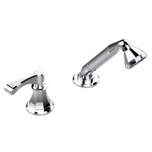 THG A55-6532/60A - A55-6532/60A - Deck Mounted Mixer With Handshower Progressive Cartridge