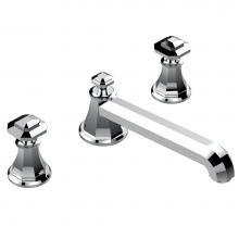 THG A57-25SGUS - A57-25SGUS - Roman Tub Set With 3/4'' Valves