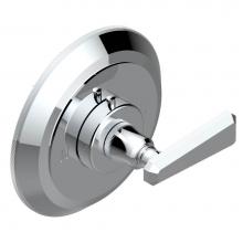 THG A58-15EN16EM - A58-15EN16EM - Trim Plate And Handle For Eurotherm Valve 8200/Us & 8300/Us