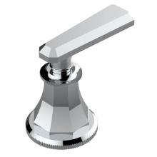 THG A58-35/CUS - A58-35/CUS - 1/2'' Deck Valve With Trim For Lavatory- Cold