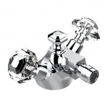 THG A59-3202/US-F05 - Single hole bidet faucet with drain