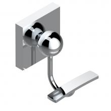 THG A60-510 - A60-510 - Robe Hook With Cross Piece