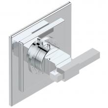 THG A61-15EN16EC - A61-15EN16EC - Trim Plate And Handle For Eurotherm Valve 8200/Us & 8300/Us