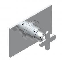 THG A6A-5100B-F05 - Trim for THG thermostatic valve, rough part supplied with fixing box ref.5 200AE/US