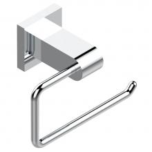 THG A6G-538A - A6G-538A - Toilet Paper Holder Single Mount Slip On Style