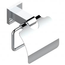 THG A6N-538AC - A6N-538AC - Toilet Paper Holder Single Mount With Cover