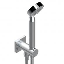 THG A6P-54/US - A6P-54/US - Wall Mounted Handshower With Integrated Fixed Hook