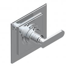 THG A6B-15EN16EC - A6B-15EN16EC - Trim Plate And Handle For Eurotherm Valve 8200/Us & 8300/Us