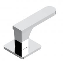 THG A6B-35/CUS - A6B-35/CUS - 1/2'' Deck Valve With Trim For Lavatory- Cold