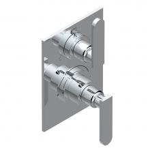 THG A6B-5500BE - A6B-5500BE - Trim For Thg Thermostat With 2-Way Diverter Ref. 5500Ae/Us