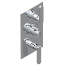 THG A6B-5540BE - A6B-5540BE - Trim For Thg Thermostat With 2 Way Diverter And On/Off Control Ref.5540Ae/Us