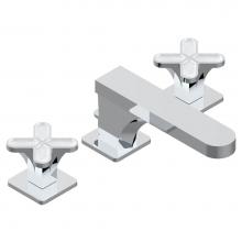 THG A6G-151/US-F05 - Widespread lavatory set with drain