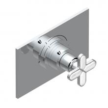 THG A6G-5100B-F05 - Trim for THG thermostatic valve, rough part supplied with fixing box ref.5 200AE/US