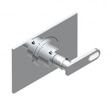 THG A6H-5100B-F05 - Trim for THG thermostatic valve, rough part supplied with fixing box ref.5 200AE/US