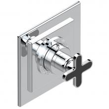 THG A6N-15EN16EC - A6N-15EN16EC - Trim Plate And Handle For Eurotherm Valve 8200/Us & 8300/Us