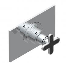 THG A6N-5100B-F05 - Trim for THG thermostatic valve, rough part supplied with fixing box ref.5 200AE/US