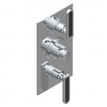 THG A6P-5540BE - A6P-5540BE - Trim For Thg Thermostat With 2 Way Diverter And On/Off Control Ref.5540Ae/Us