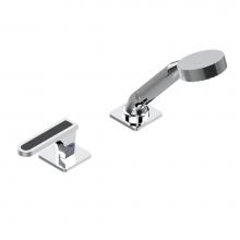THG A6P-6532/60A - A6P-6532/60A - Deck Mounted Mixer With Handshower Progressive Cartridge
