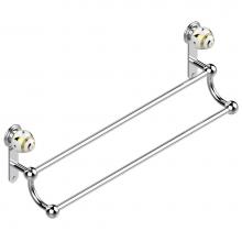 THG A7A-516/60-F05 - Double towel bar, 24'' long