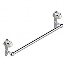 THG A7A-526/60 - A7A-526/60 - Towel Bar 1''Dia 23 3/4'' Long