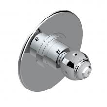 THG A7B-5100BR - A7B-5100BR - Trim With Round Plate For Thg Thermostatic Valve 5100A/Us Or 5200A/Us & 5200Ae/Us