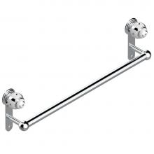 THG A7B-526/60 - A7B-526/60 - Towel Bar 1''Dia 23 3/4'' Long