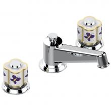 THG A7D-152/US - A7D-152/US - Widespread Lavatory Set High Spout With Drain