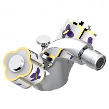 THG A7D-3202/US-A02 - Single hole bidet faucet with drain