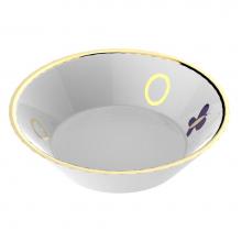 THG A7D-4615 - A7D-4615 - Porcelaine Dish 5'' Diameter